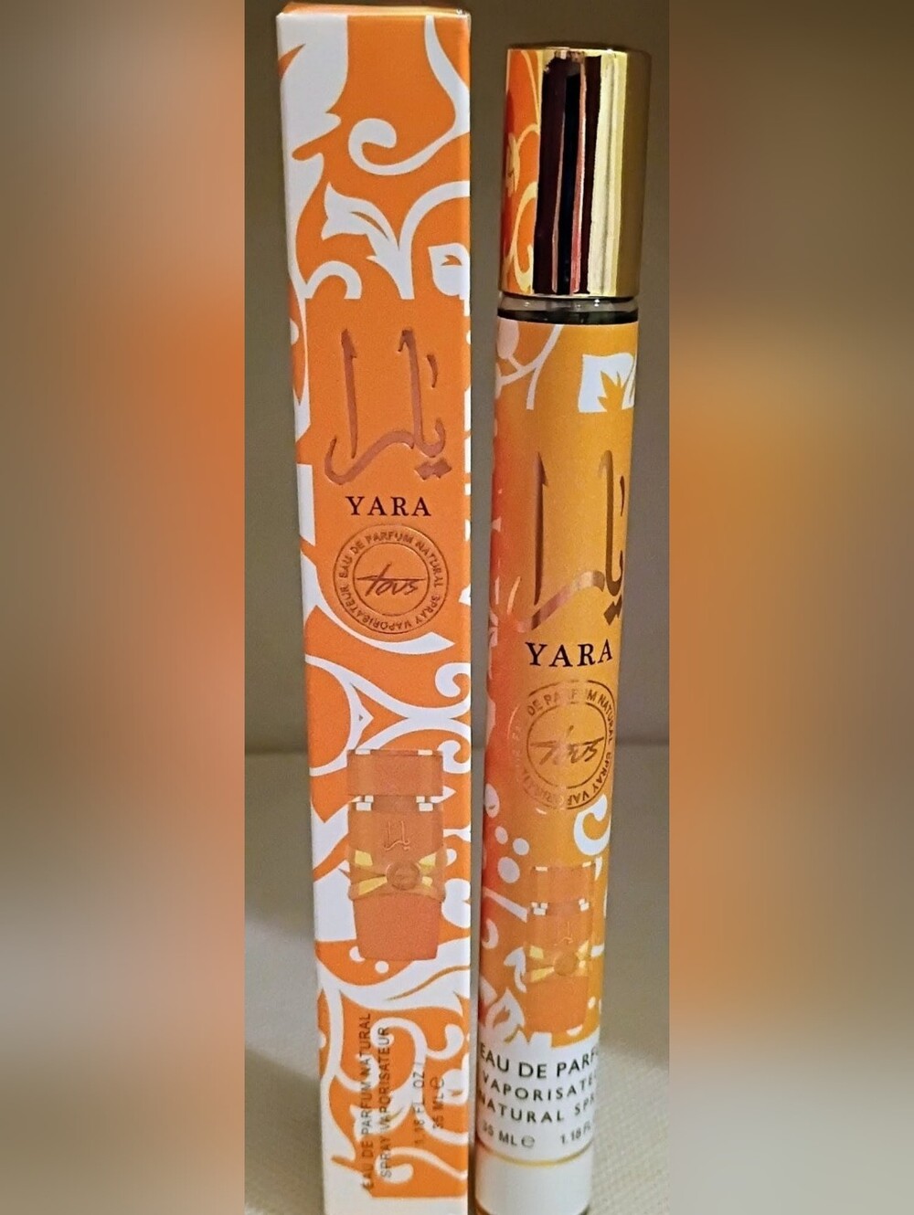 Lattafa Yara Tous 35ml (1.18 oz) Eau de Parfum Spray NEW Authentic - Picture 1 of 4